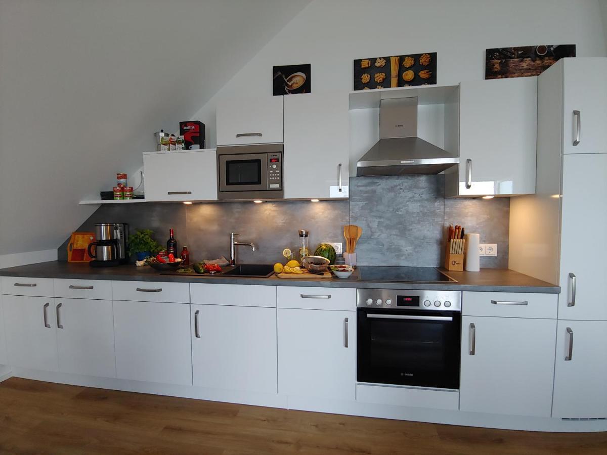 דירות קפלן Lungomare Oro, Penthouse Am Yachthafen מראה חיצוני תמונה